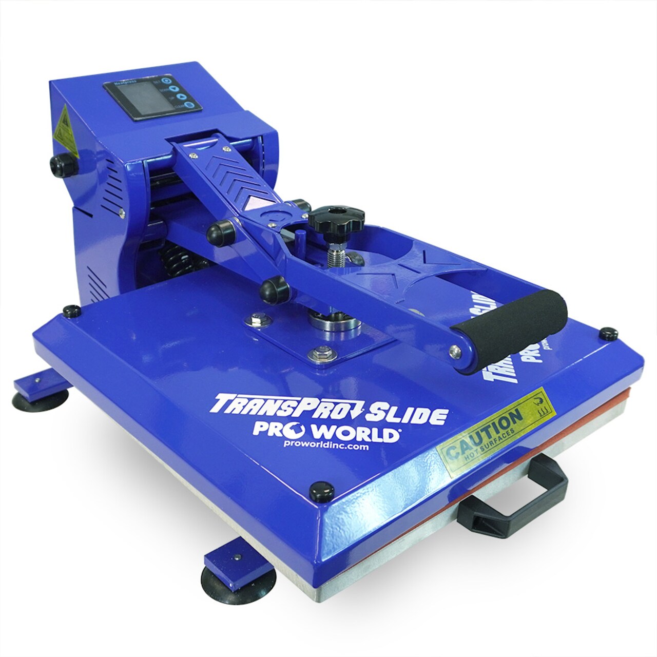 Transpro Slide 15x15 Heat Press
